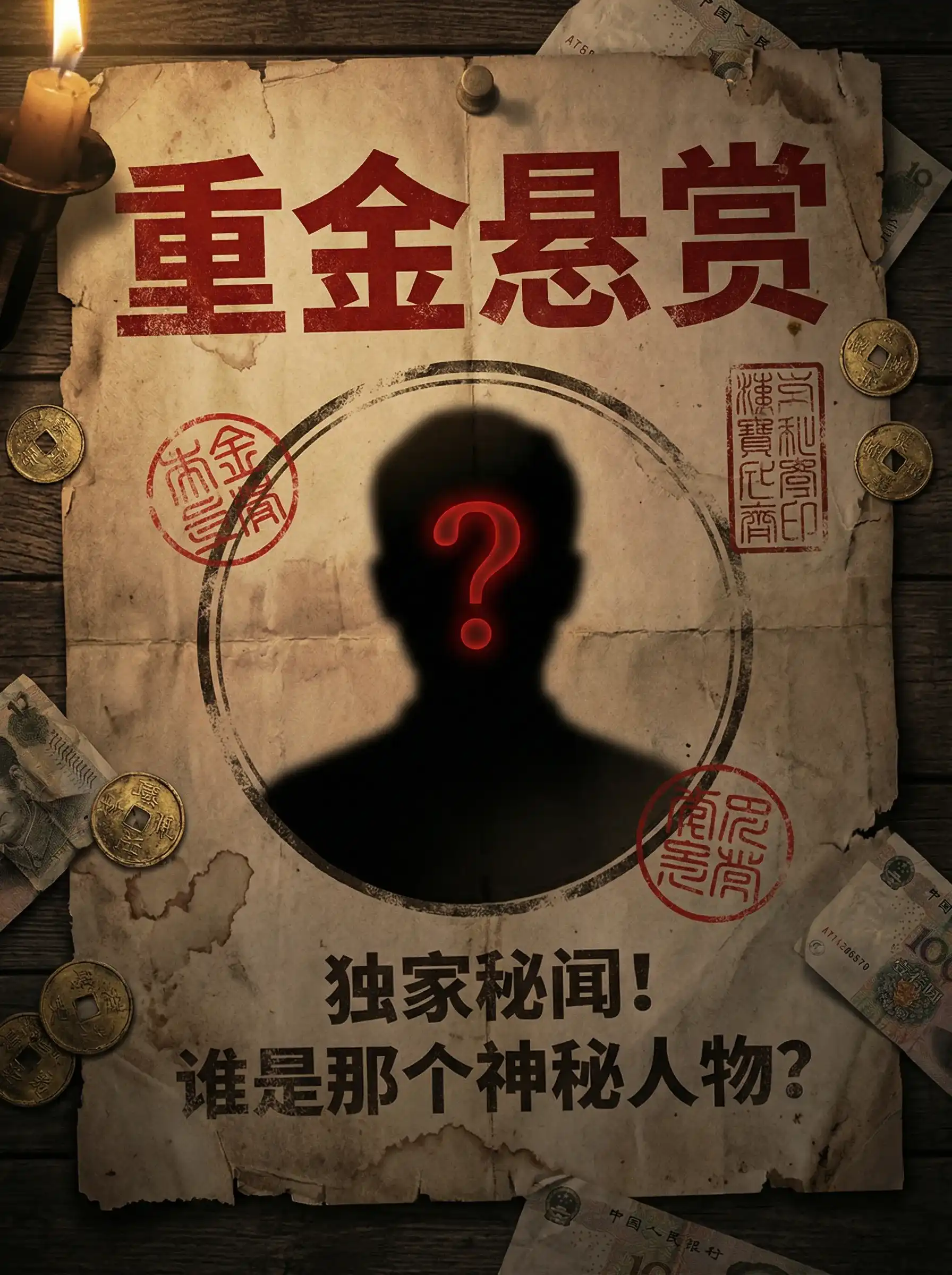 bob综合体育网址 - 重金悬赏线索征集令